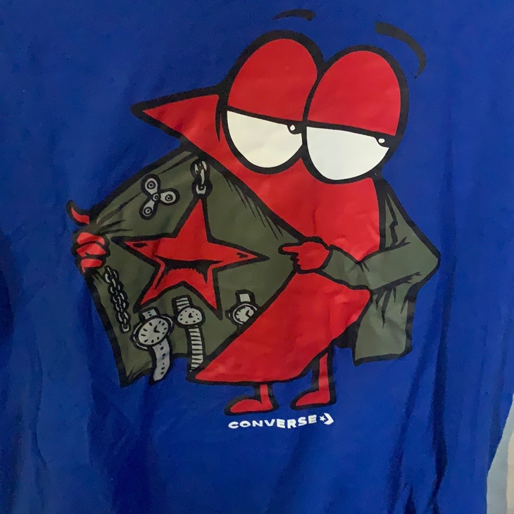 Converse Tshirt!
